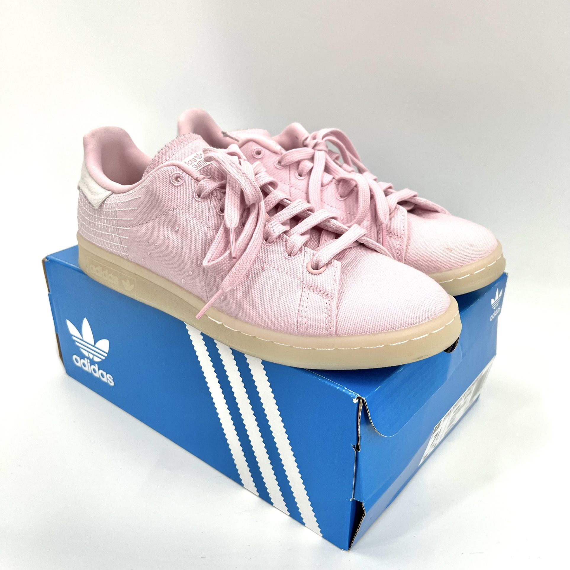 Adidas Stan Smith Women’s Sz. 7.5 - Pink