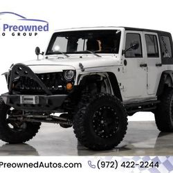 2007 Jeep Wrangler