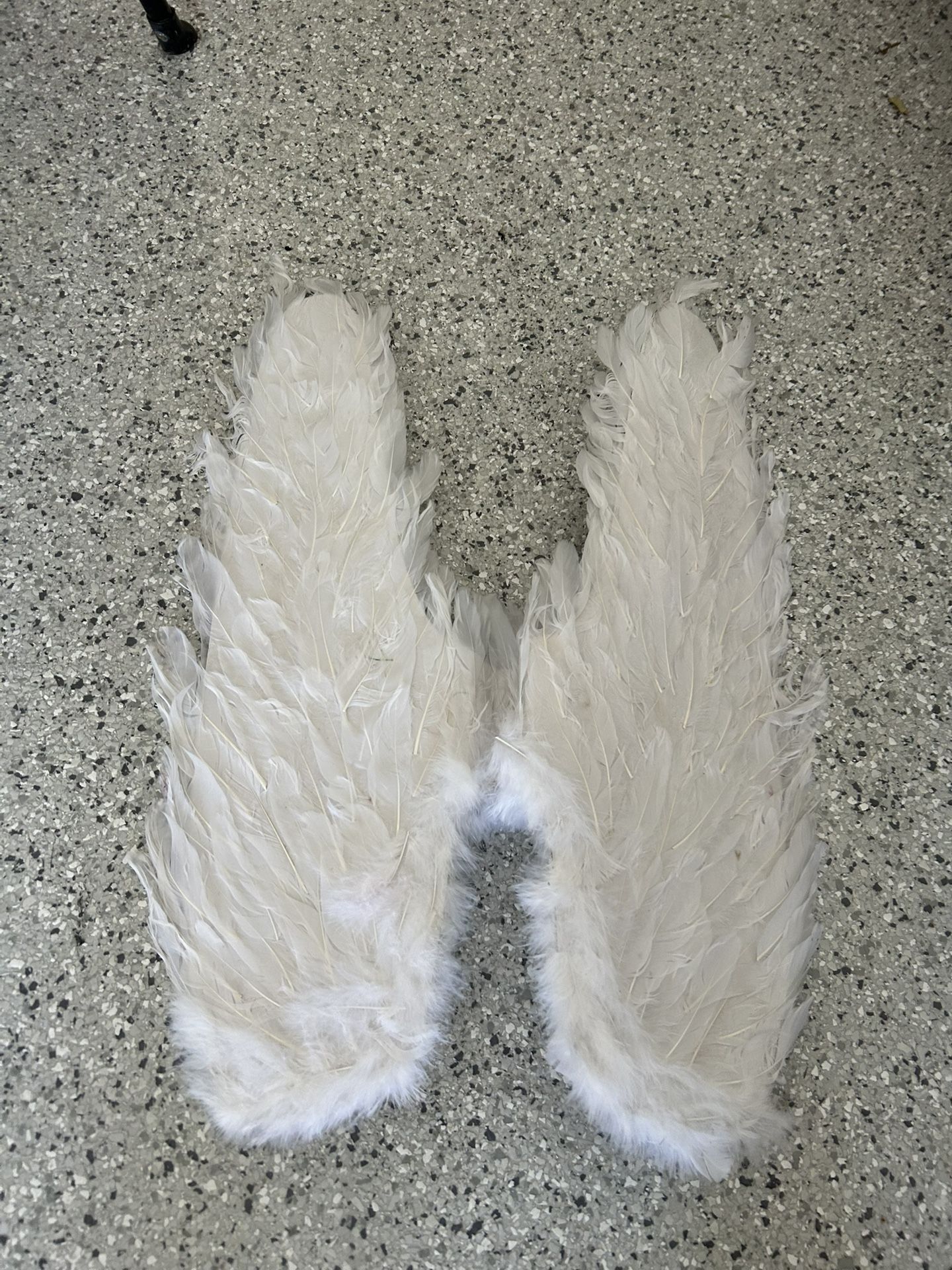 Angel Costume Halo Gown And Wings fir Ages 5-15