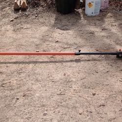 Echo Commercial Pole Saw   Sell Or Trade 