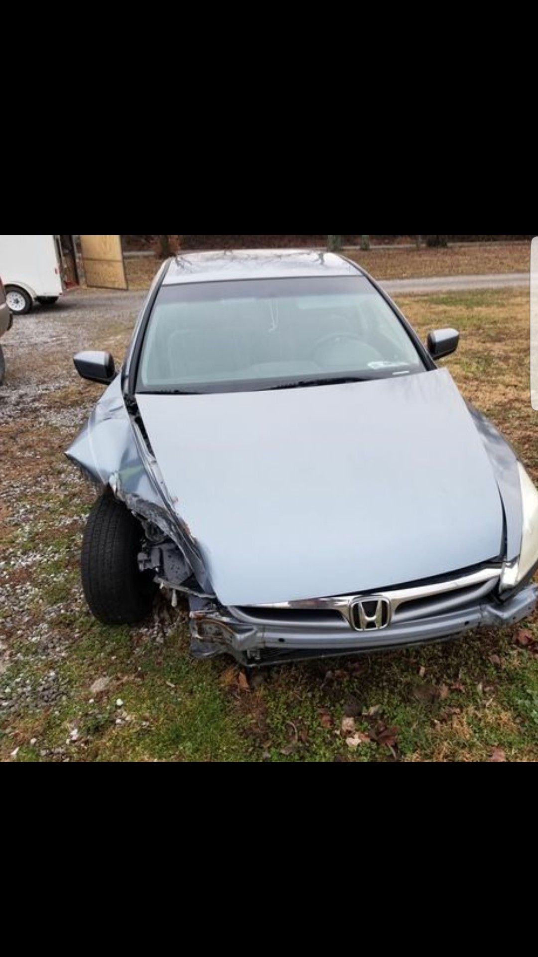 07 enging and transmission good conditions parts out