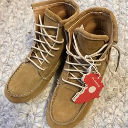 Oliberte Moccasin Ankle Boots 39