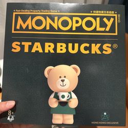Monopoly HONG KONG exclusive