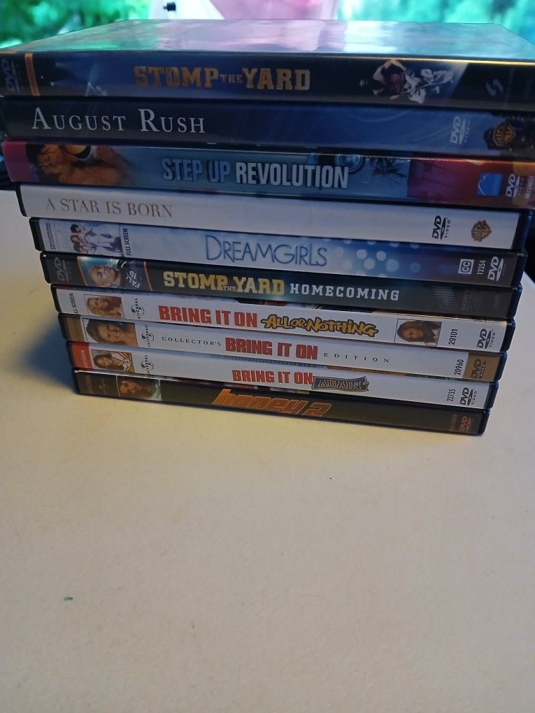 Dvd Bundle