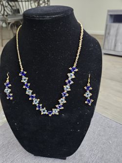 Handmade Jewelry Set