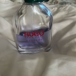 Hugo Boss Extreme 3.3 Fl Oz 40% Full