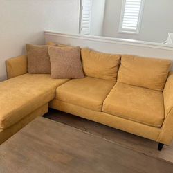 Three seats sofa