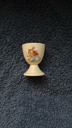 Footed Egg Cup