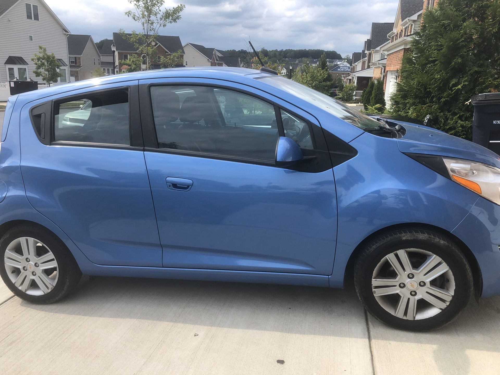 2014 Chevrolet Spark