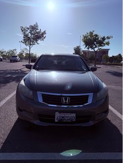 2008 Honda Accord Exl