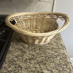 Wicker Basket