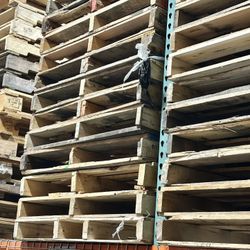 Pallets Pallets Pallets