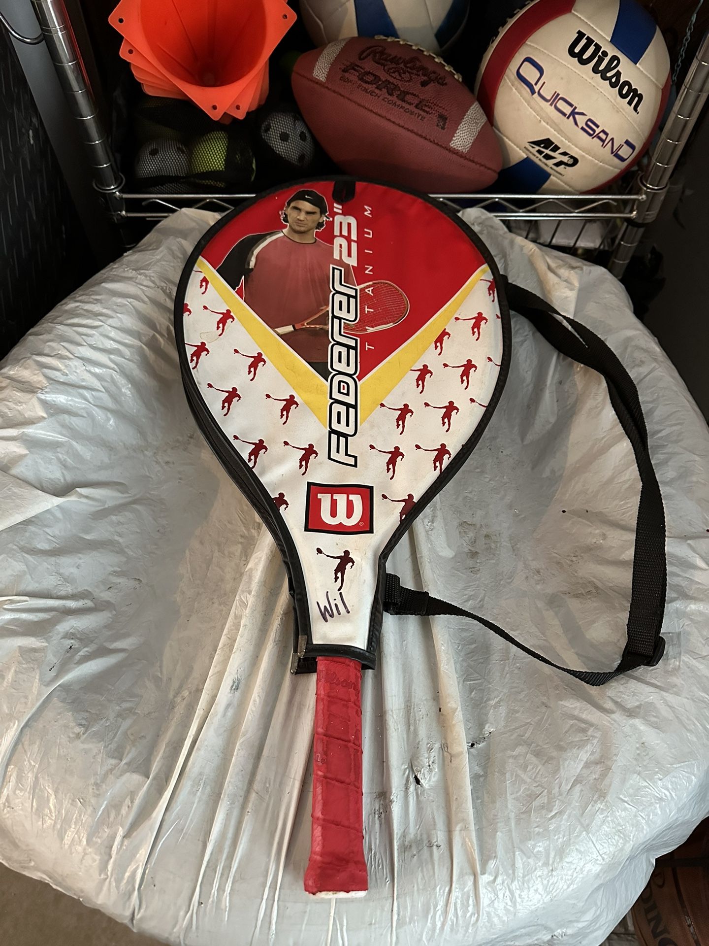 Wilson Tennis Racket