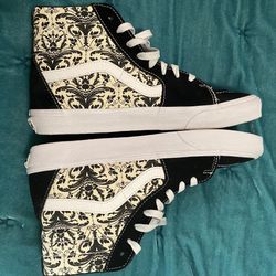 New High top Vans