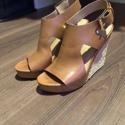 Michael Kors Wedge Sandal