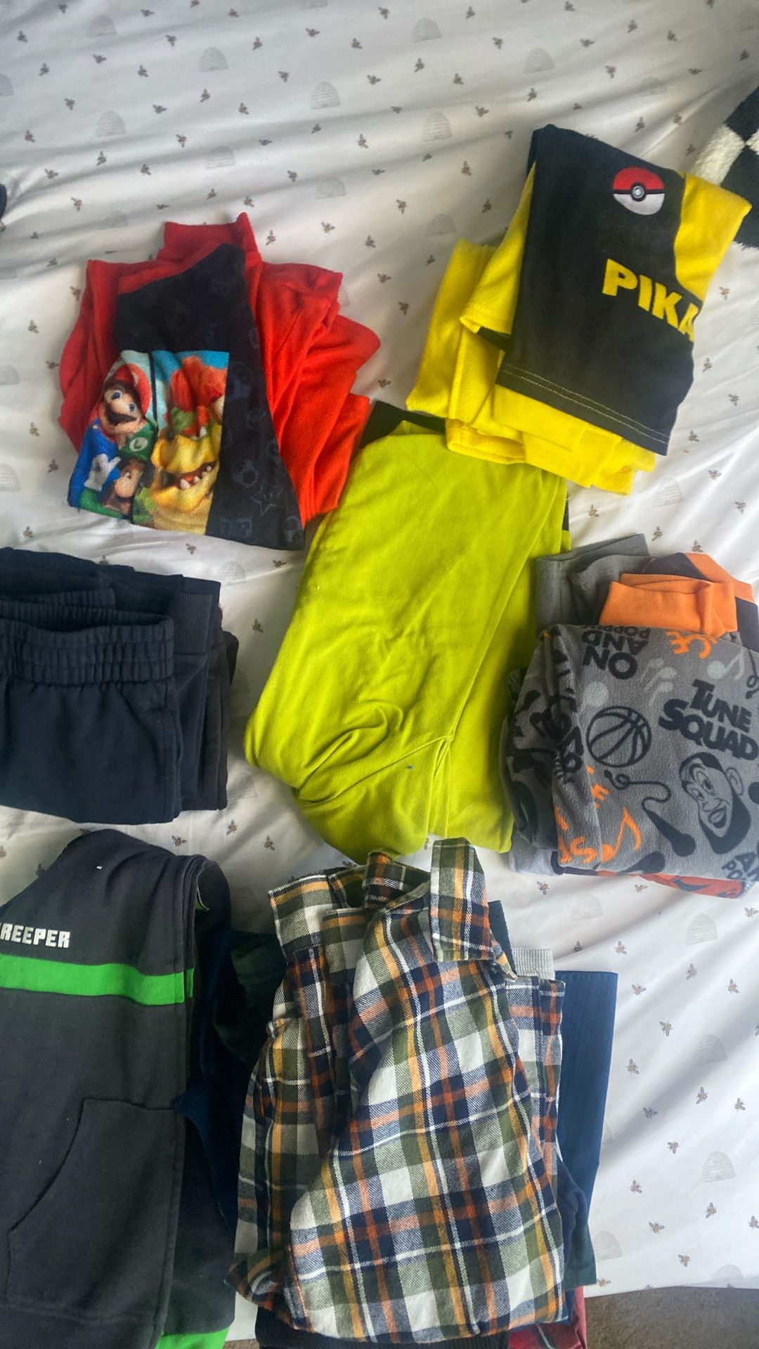 Boys Clothes Size 10/12