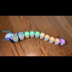 Fisher Price Think and Learn Code - a - pillar 