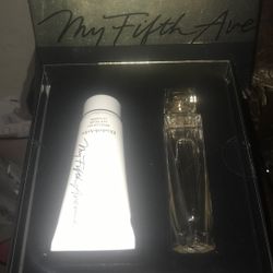 Perfume My Fifth Ave For Her 