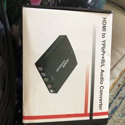 hdmi to ypbpr
