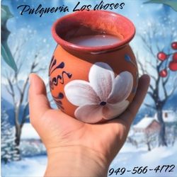 Pulque De Maguey Manso Tlaxcala Huamantla