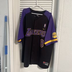 Kobe Bryant Jersey 