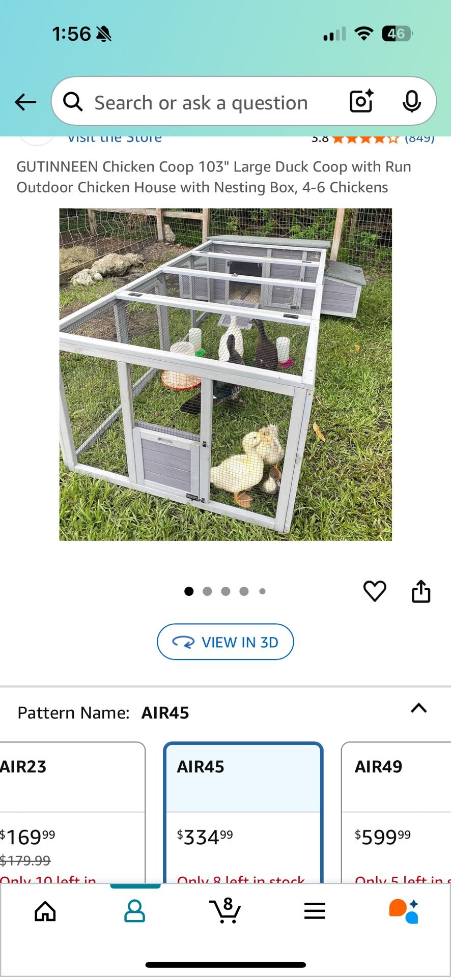 Chicken Pen