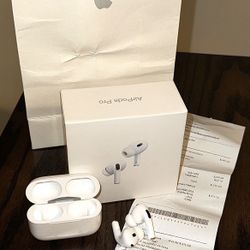 Apple AirPod Pro 2nd Generation 