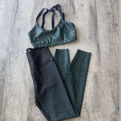 Set Good American Workout Set S/M