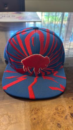 Buffalo Bills snapback