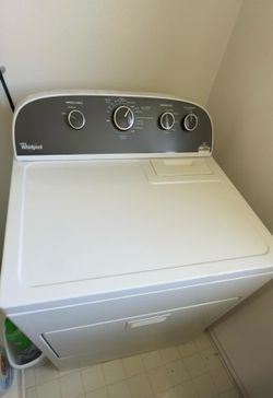 Whirlpool Washer/Dryer