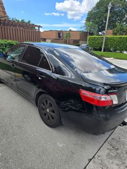 2007 Toyota Camry Hybrid