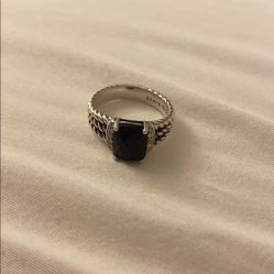 David yurman ring