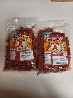 Trozi-Locos Spicy Tamarind Candy Bites – 2 Bags