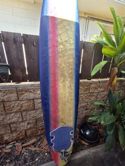 Surfboard