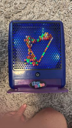 Lite-brite 