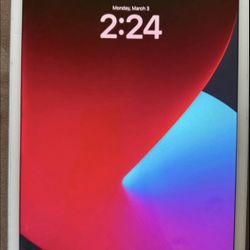 Apple iPad Pro 12.9 2gen 128gb Unlocked