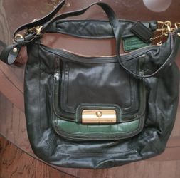Authentic Coach Purse