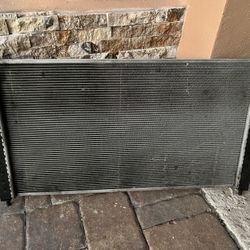 Used Oem Radiator From 2017 Impala