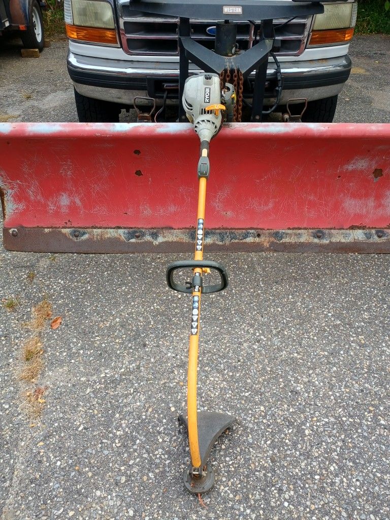 Ryobi CS 30 Weed Wacker Read The Description