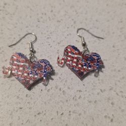 Brand new earrings