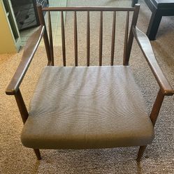 Vintage MCM Lounge Chair