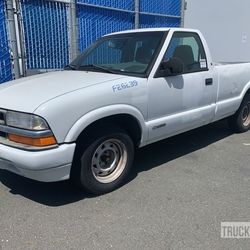 Chevy S10 Automatic Reman Transmission 