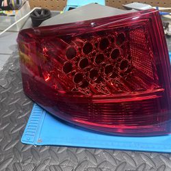 Tail Lights 