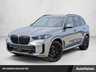 2025 BMW X5