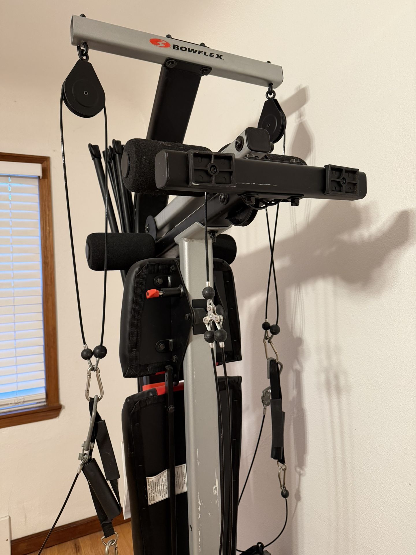 PR1000 BOWFLEX Exerciser