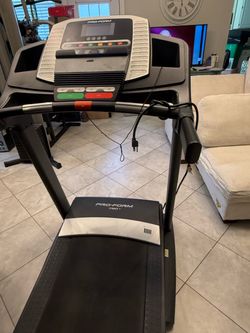 Máquina de correr.