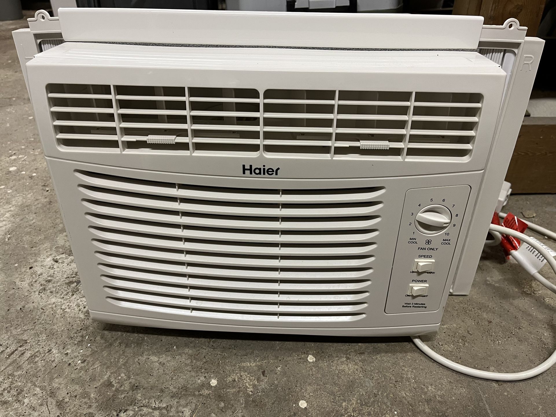Haire 5000BTU Air Conditioner
