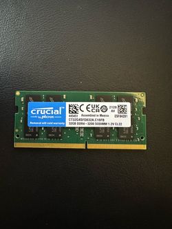 32 GB DDR4