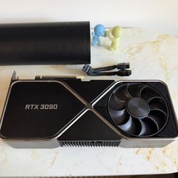 RTX 3090 Founders Edition