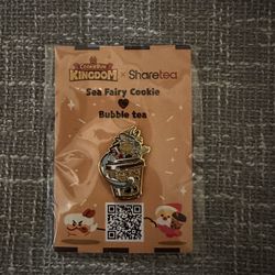 Cookie Run Kingdom Pin
